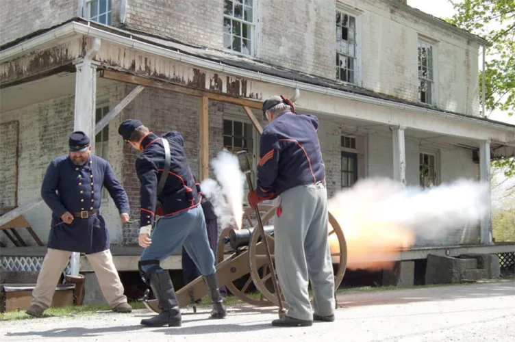 Go back in time with Beverly Heritage Day Saturday